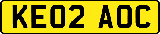KE02AOC