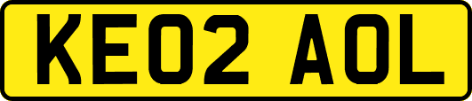 KE02AOL