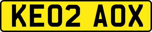 KE02AOX