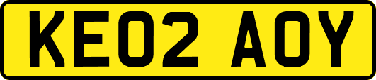 KE02AOY