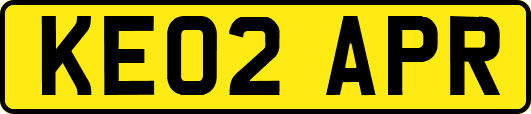 KE02APR