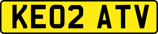 KE02ATV