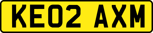 KE02AXM