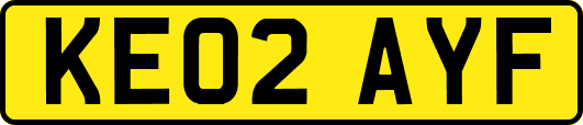 KE02AYF