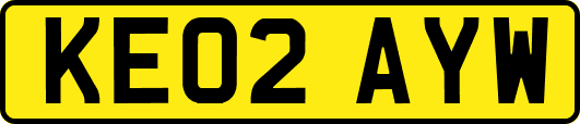 KE02AYW