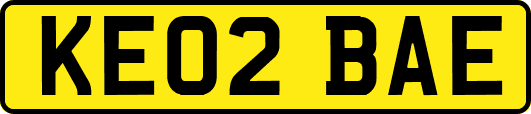 KE02BAE