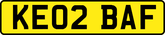 KE02BAF