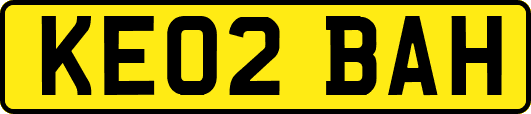 KE02BAH