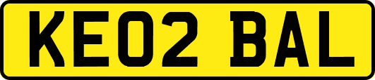 KE02BAL