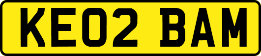 KE02BAM
