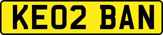 KE02BAN