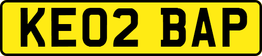 KE02BAP
