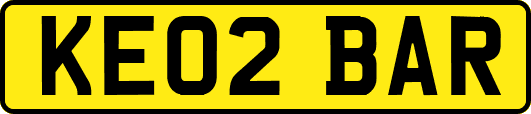KE02BAR