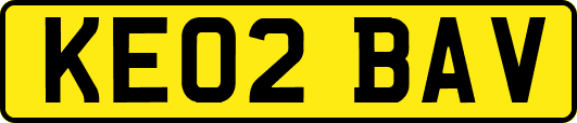 KE02BAV
