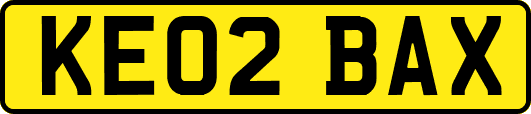 KE02BAX