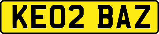 KE02BAZ