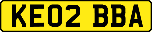 KE02BBA