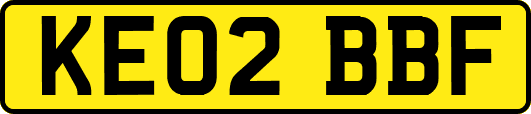 KE02BBF