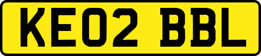 KE02BBL