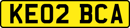 KE02BCA
