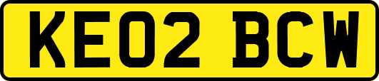KE02BCW