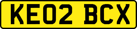 KE02BCX