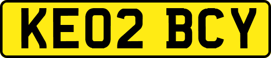 KE02BCY