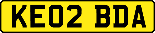 KE02BDA
