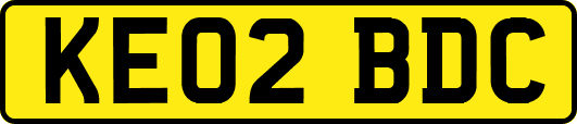 KE02BDC
