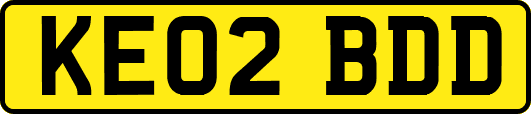 KE02BDD