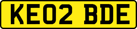 KE02BDE