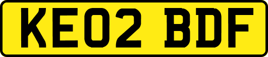 KE02BDF