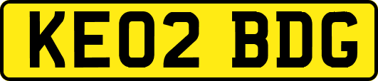 KE02BDG