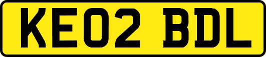 KE02BDL