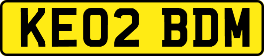 KE02BDM