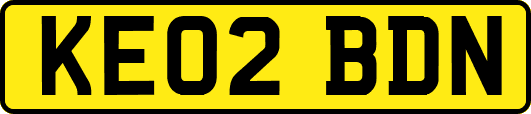 KE02BDN