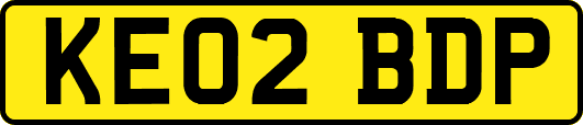 KE02BDP
