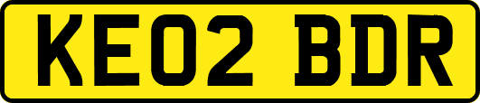 KE02BDR