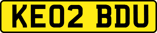 KE02BDU