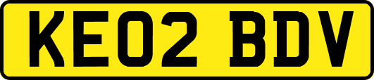 KE02BDV