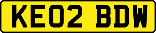 KE02BDW
