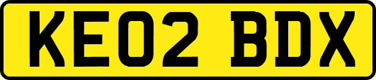 KE02BDX