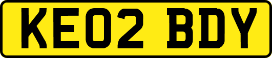 KE02BDY