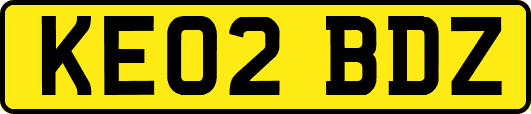 KE02BDZ