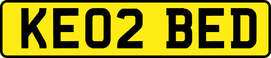 KE02BED