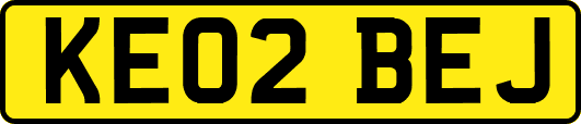 KE02BEJ