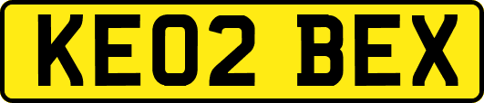 KE02BEX