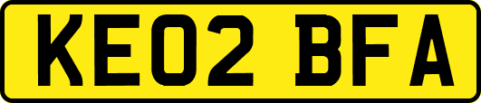 KE02BFA