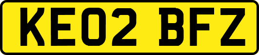 KE02BFZ