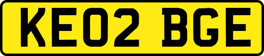 KE02BGE